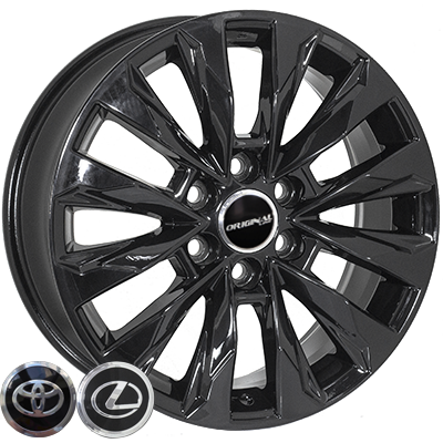 ZW-BKY0185 BLACK orig