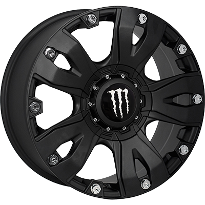 ZF-TL5770 SatinBLACK,