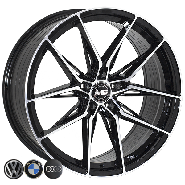 ZW-BK5597 BP 5x112 orig