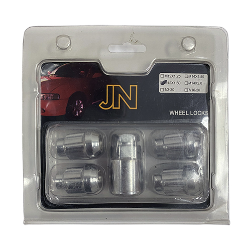 ГАЙКА СЕКР. ( M121,5 ) (4+1 KEY)