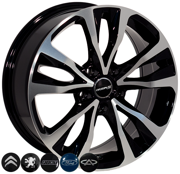 ZW-BK5212 BP 5x108 orig