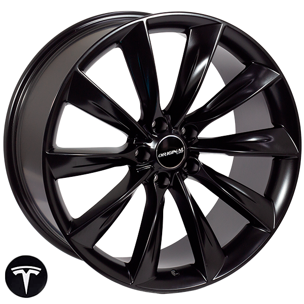 ZF-FBX071 MattBLACK(600x600)