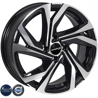 ZW-BK5762 BP 5x108 orig