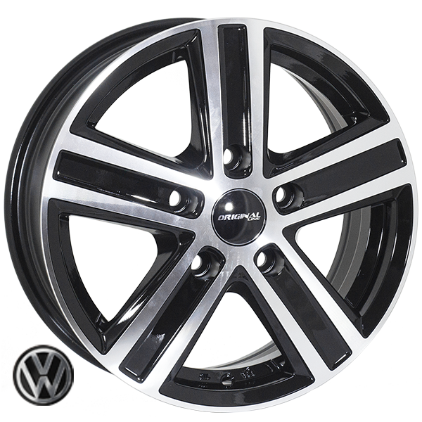 ZW-6592 BP R166.5J PCD5120