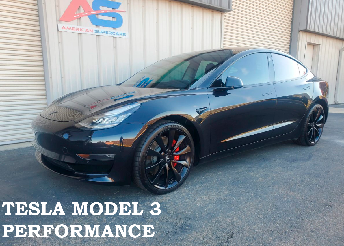 TESLAZF-675 MattBLACK