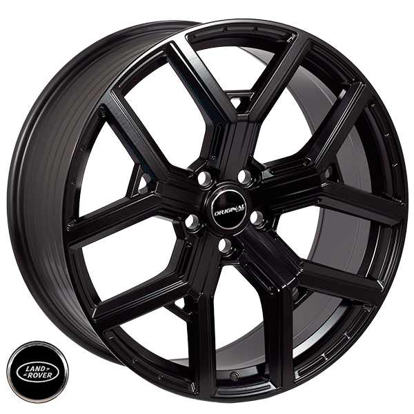 ZF-FBX208 MattBLACK(600x600)