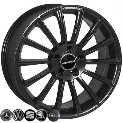 ZF-MB139 MattBLACK orig