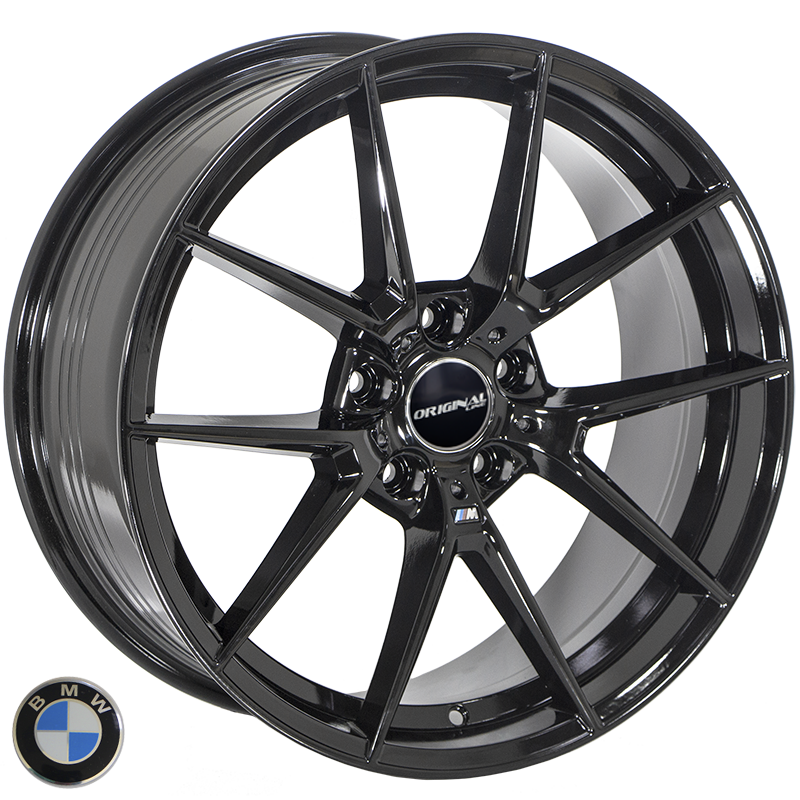 ZF-FBX124 BLACK orig