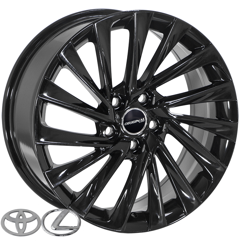 ZF-FBX152 BLACK orig