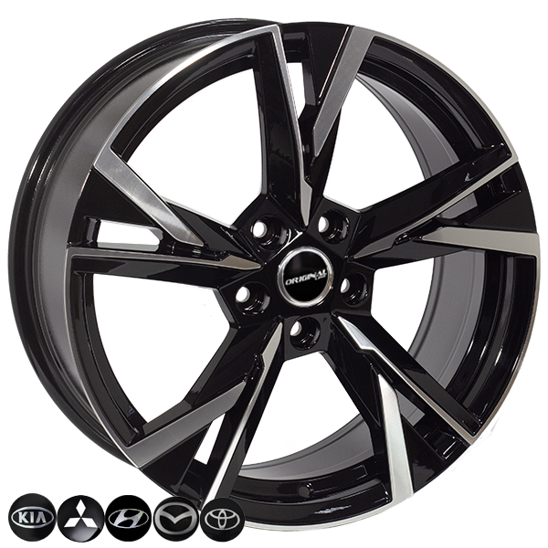 ZW-BKY1241 BP 5x114 orig