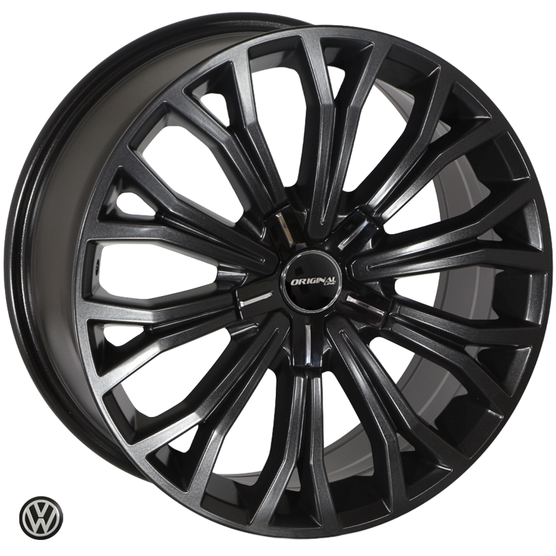 ZF-8054 MattBLACK orig