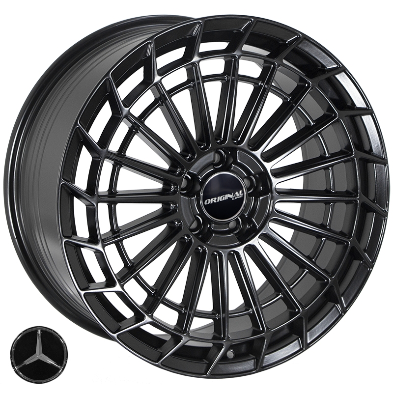 ZF-FBX162 MattBLACK orig