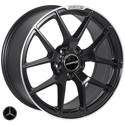 ZW-BK933 SatinBLACK orig