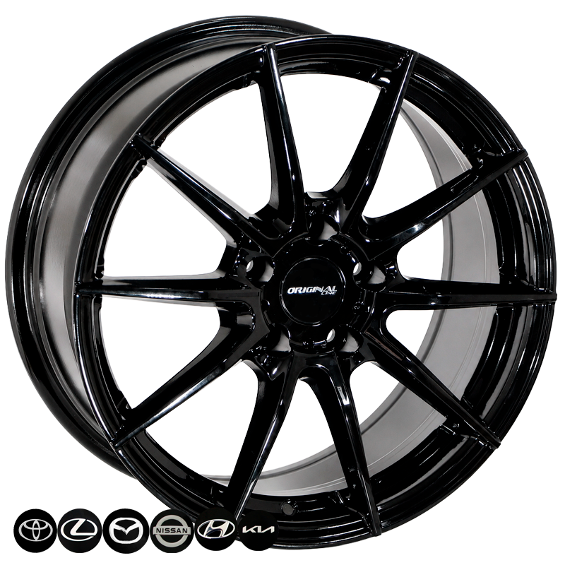 ZW-YA1137 BLK orig