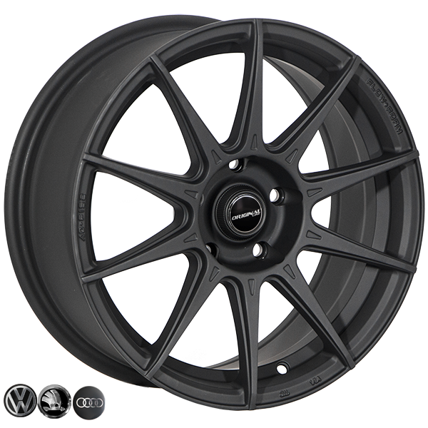 ZW-YA3937 BLKM original