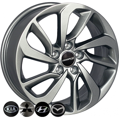 ZF-TL0417 Dark SILVER.