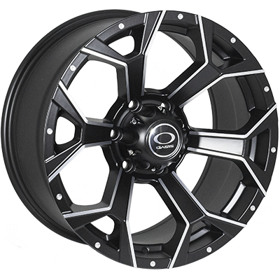 JH-Paragon6 MattBLACK