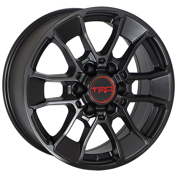 ZW-BKY1202 MattBLACK