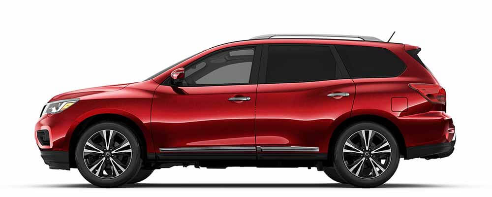 2018-Nissan-Pathfinder-Scarlet-Ember