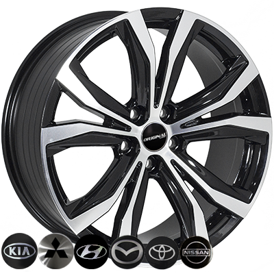 ZF-FE193 BMF 60.1 orig