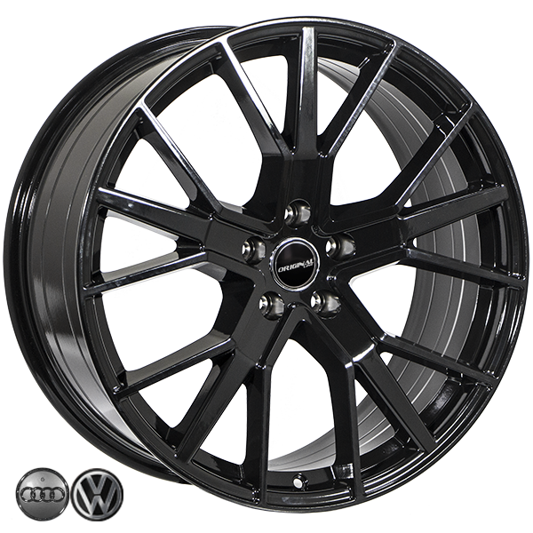 ZH-653 GlossBLACK original