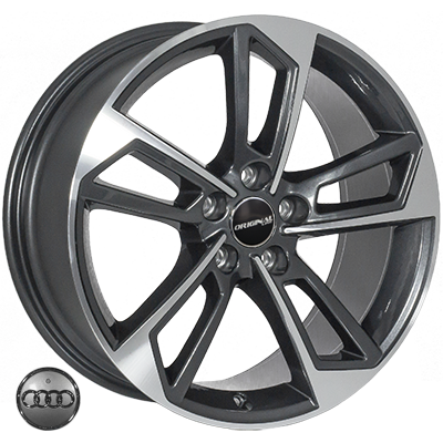 ZF-TL5236 BlackGMF ol