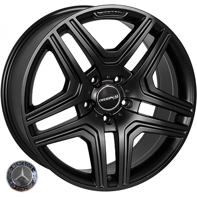 JH-08205(ZW-006) MattBLACK.