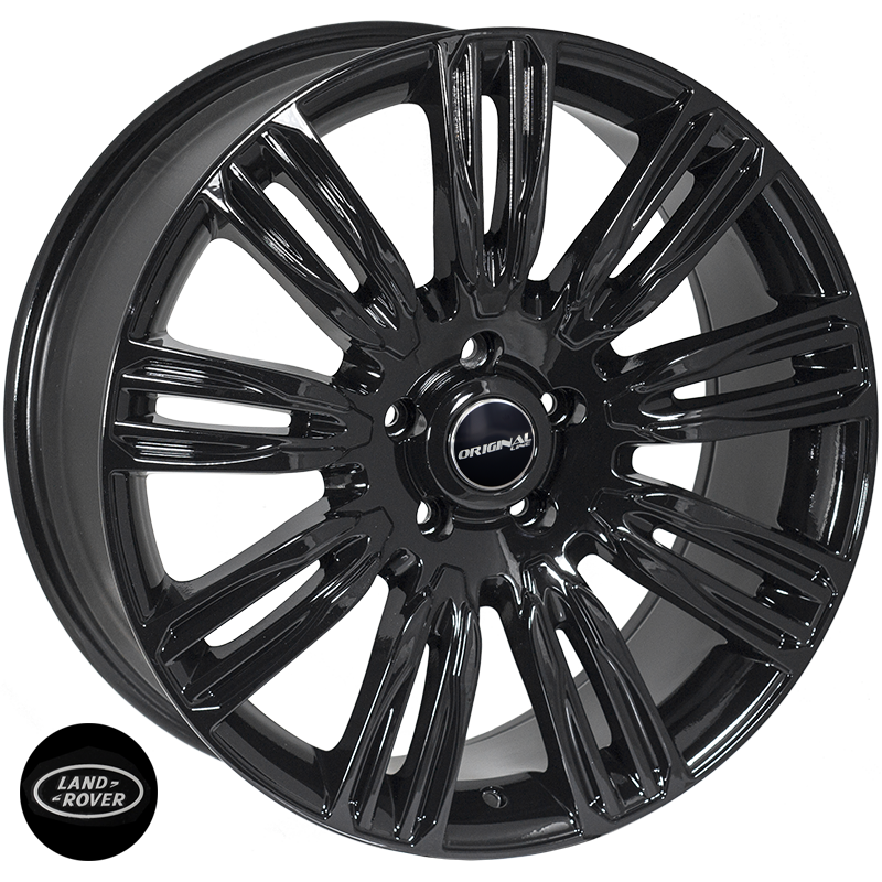 ZF-FBX207 BLACK orig