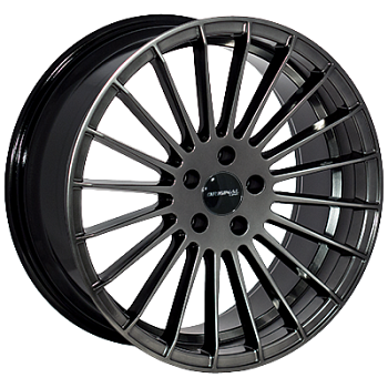 ZF-FM010 HB R20*9.0J PCD5*114.3 ET38 DIA 67.1