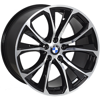 ZW-BK5736 BP R20*11.0J PCD5*120 ET37 DIA 74.1