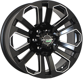 ZW-D6032 MU4B R20*9.0J PCD6*139.7 ET20 DIA 110.1