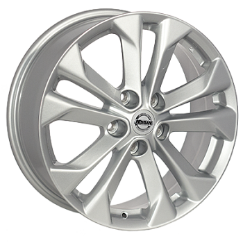 ZF-TL0264N S R17*7.0J PCD5*114.3 ET45 DIA 66.1