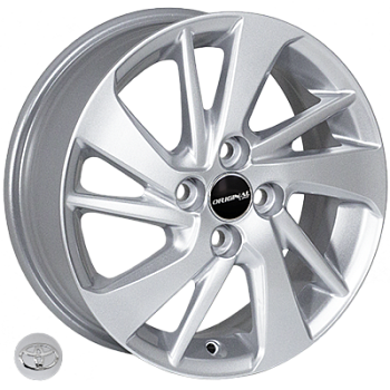 JH-A5598 S R15*5.5J PCD4*100 ET45 DIA 54.1