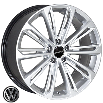 ZW-BK5936 HS R19*8.0J PCD5*112 ET44 DIA 57.1