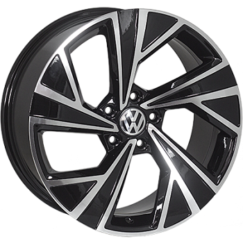 JH-DIM053 BMF R18*8.0J PCD5*112 ET44 DIA 57.1