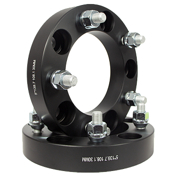 Spacer Н=30 мм Шпилька 12*1,5 PCD5*139.7  DIA 108.1