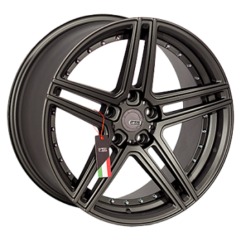 ZF-PN003B BG R19*9.5J PCD5*120 ET32 DIA 72.6