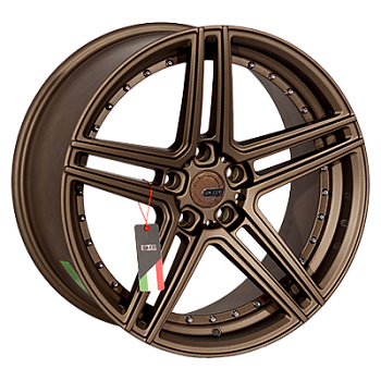 ZF-PN003B BBR R19*9.5J PCD5*114.3 ET30 DIA 73.1