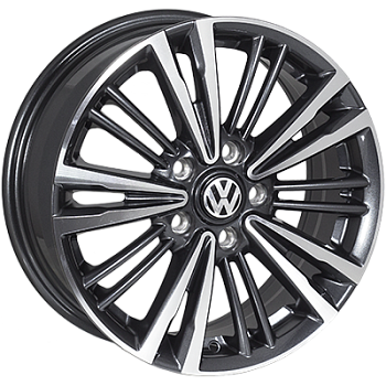 JH-H762 GMF R16*6.5J PCD5*112 ET50 DIA 57.1