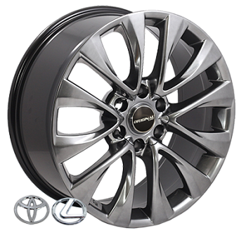 ZW-BK794 HB R20*8.5J PCD6*139.7 ET15 DIA 106.2