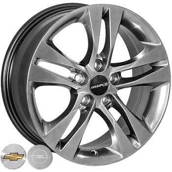 ZF-TL0325 HB R16*6.5J PCD5*105 ET39 DIA 56.6