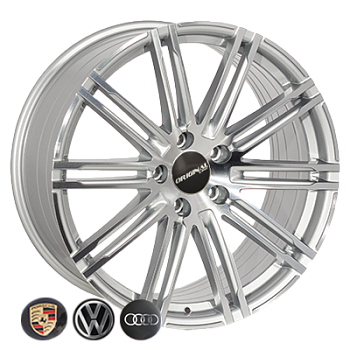 ZF-FR947 SF R21*10.0J PCD5*130 ET50 DIA 71.6