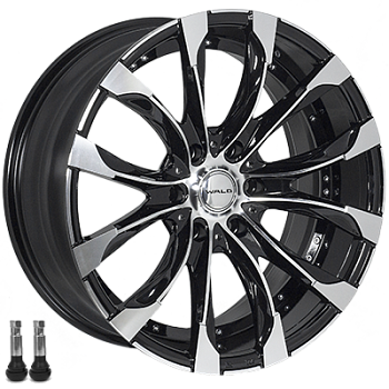 ZW-9545 BP R20*9.0J PCD6*139.7 ET24 DIA 106.1