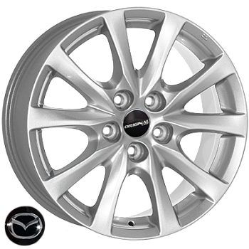 ZF-TL0276 S R17*7.5J PCD5*114.3 ET50 DIA 67.1