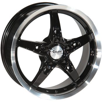 AD-SG29 GBLP R17*7.0J PCD5*112 ET40 DIA 73.1