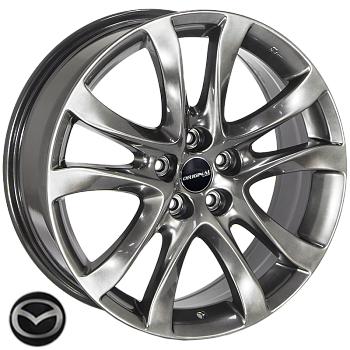 ZF-9006 HB R19*7.5J PCD5*114.3 ET45 DIA 67.1