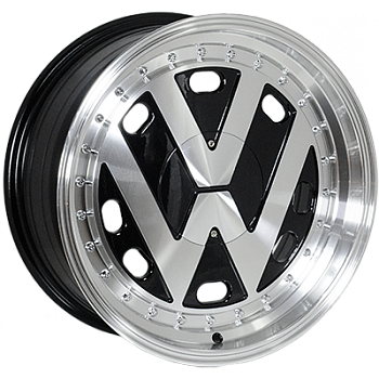 JH-A009(AR0227) BMF R17*7.5J PCD5*112 ET30 DIA 57.1