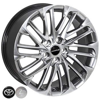 ZN-0269 HB R18*8.0J PCD5*114.3 ET35 DIA 60.1