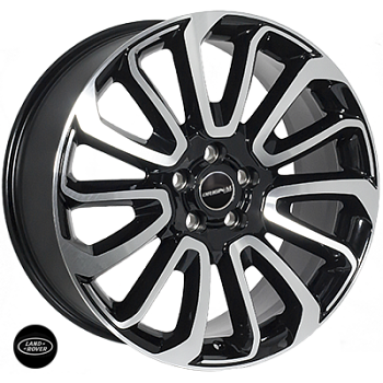 ZF-TL1326 BMF R21*9.5J PCD5*120 ET49 DIA 72.6