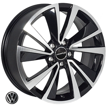 ZF-TL0001 BMF R18*7.0J PCD5*112 ET45 DIA 57.1